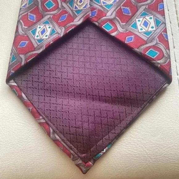 CHRISTIAN DIOR MONSIEUR Mens Tie - Picture 3 of 8